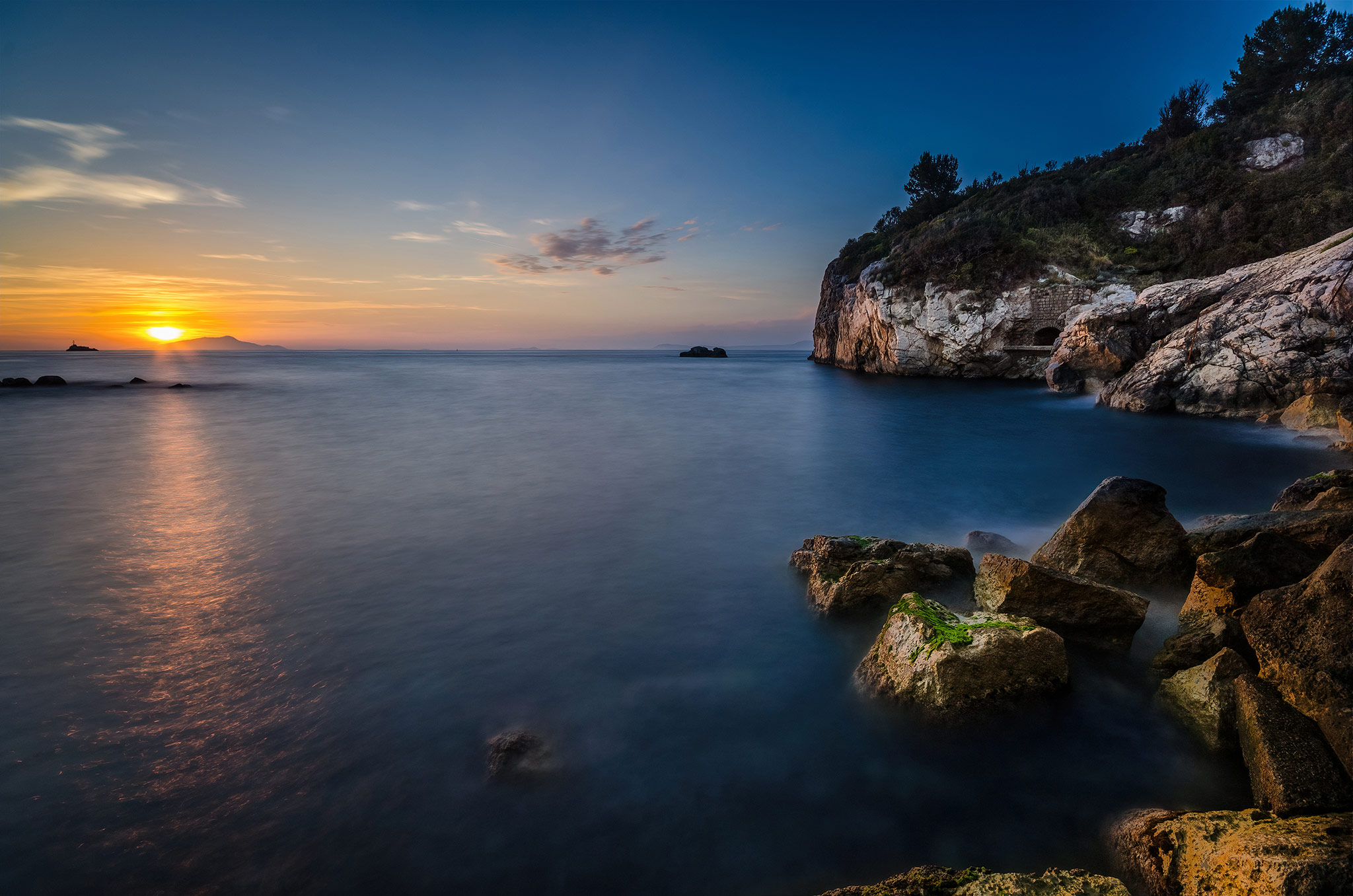 Riviera di Marcigliano, Massa Lubrense